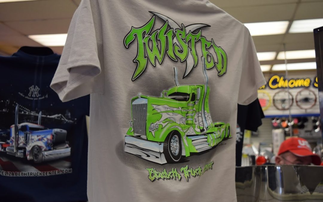 Twisted T-Shirt