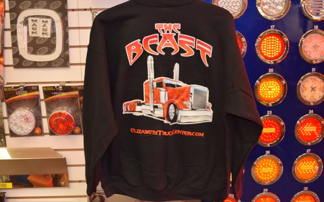 The Beast Hoodie