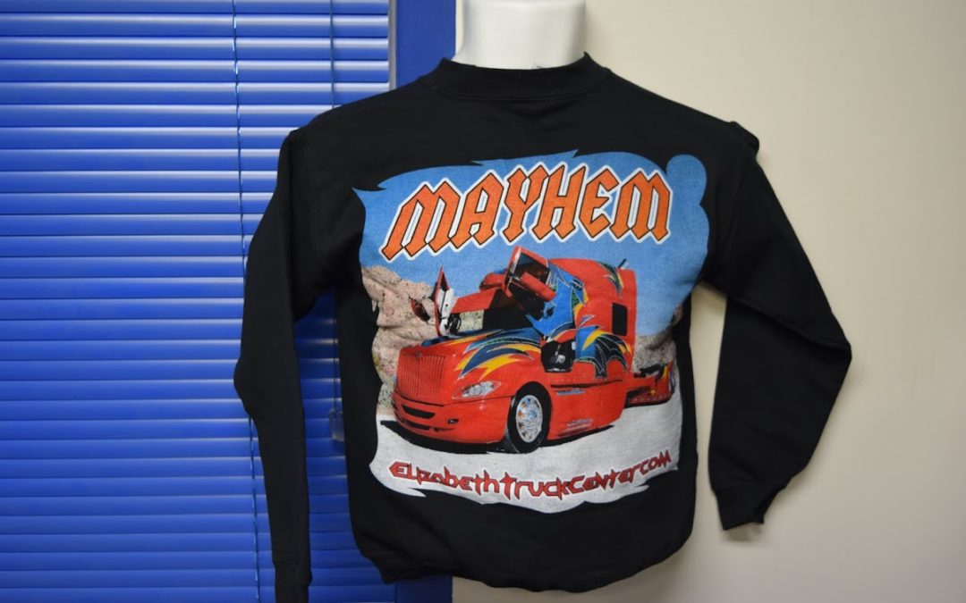 Mayhem Sweater