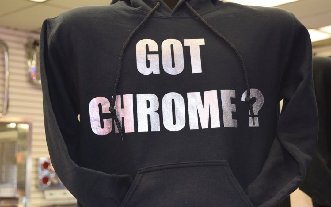 Got Chrome? Hoodie