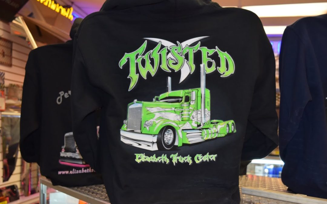 Twisted Hoodie