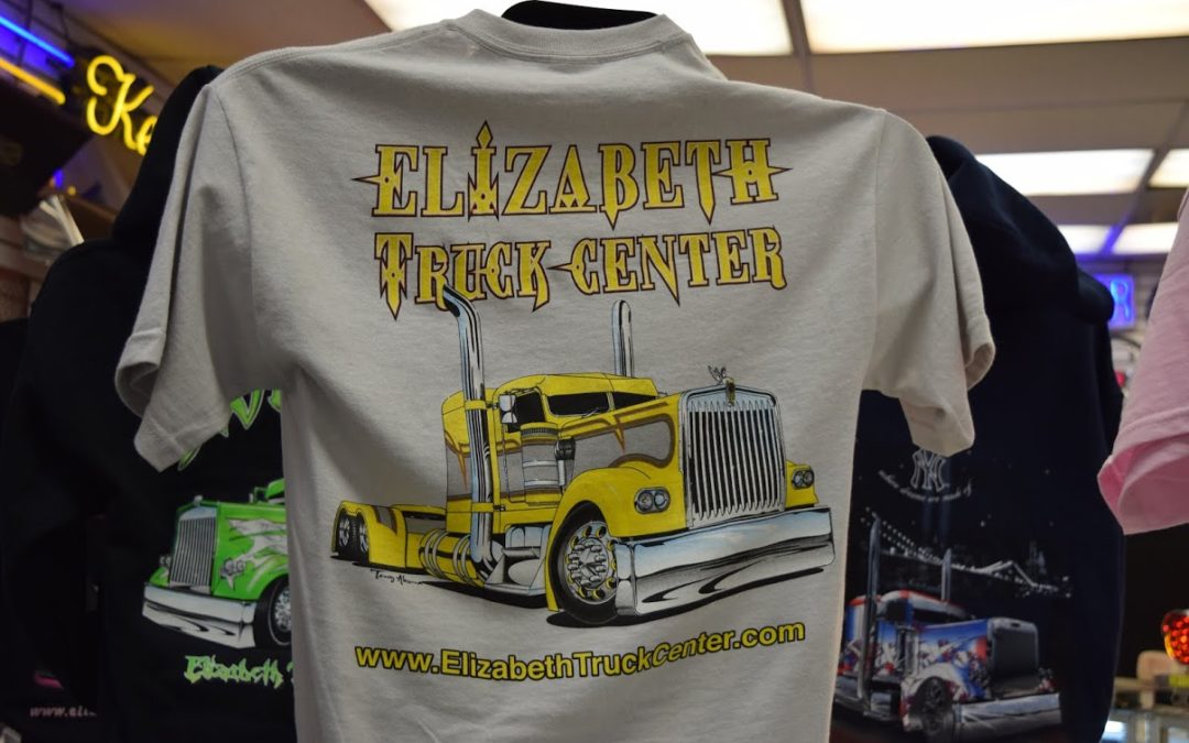 Elizabeth Truck Center (White and Yellow)