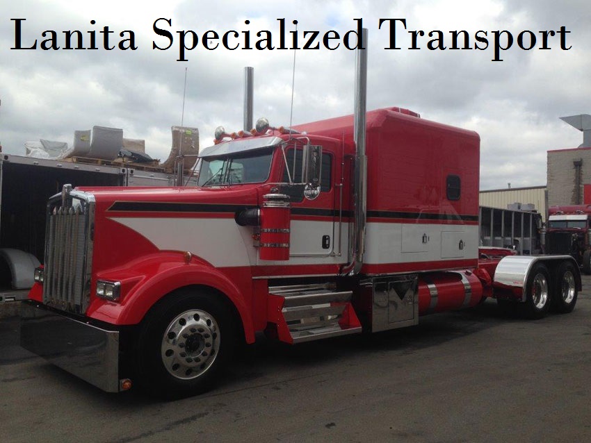 Lanita Specialized Transport