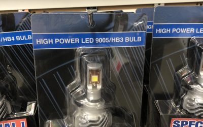 LED 9005/HB3 Bulb