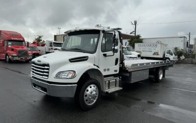 #N-3819: 2025 Freightliner M2Plus w 21.5 Chevron 12 series Carrier