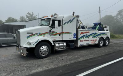 #C-7035KW: 2012 Kenworth T800 w Century 7035 / 35 Ton Wrecker